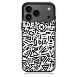 Abstract Line Samsung Galaxy S26 Case OV10627