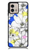Floral Flower Color Motorola Moto G Stylus 5G 2023 Case OV10565