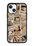 Wanted One Piece iPhone 14 Plus Case QC10467