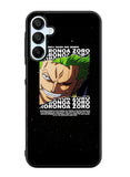 Kaizoku Gari No Zoro Samsung Galaxy A15 5G Case OV10608
