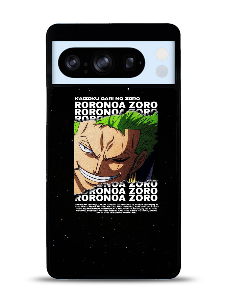 Kaizoku Gari No Zoro Google Pixel 8 Pro Case QC10608