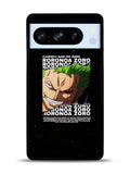 Kaizoku Gari No Zoro Google Pixel 8 Pro Case QC10608