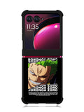 Kaizoku Gari No Zoro Motorola Moto Razr Plus 2023 , Moto Razr+ 2023 Case OV10608