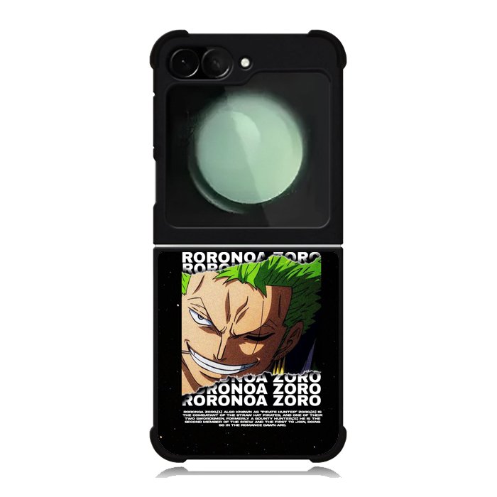 Kaizoku Gari No Zoro Samsung Galaxy Z Flip 6 5G 2024 Case OV10608