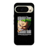 Kaizoku Gari No Zoro Google Pixel 10 Pro XL Case OV10608