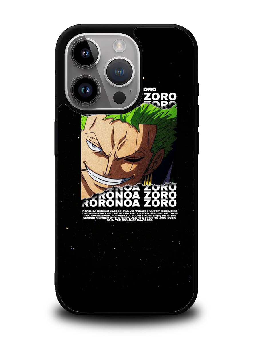 Kaizoku Gari No Zoro iPhone 16 Pro Max Case OV10608