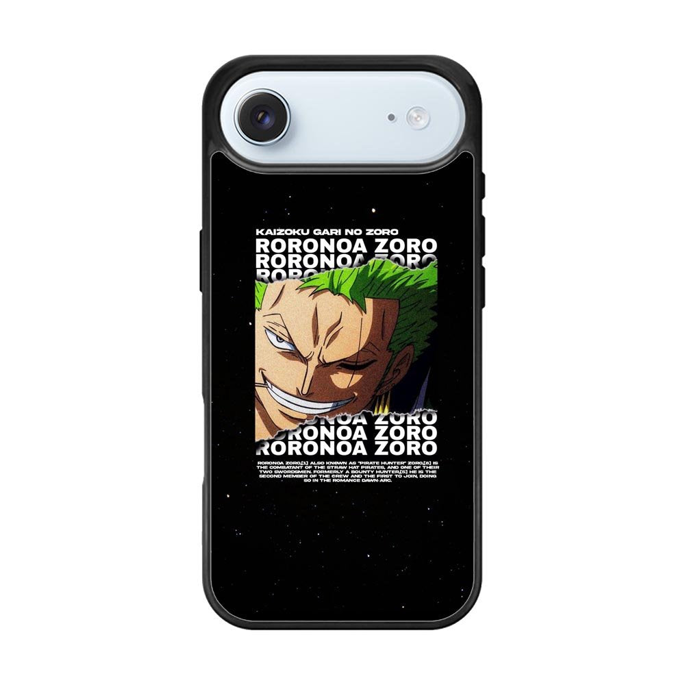 Kaizoku Gari No Zoro iPhone Air Case OV10608