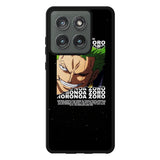 Kaizoku Gari No Zoro Motorola Moto Edge 2025 Case OV10608