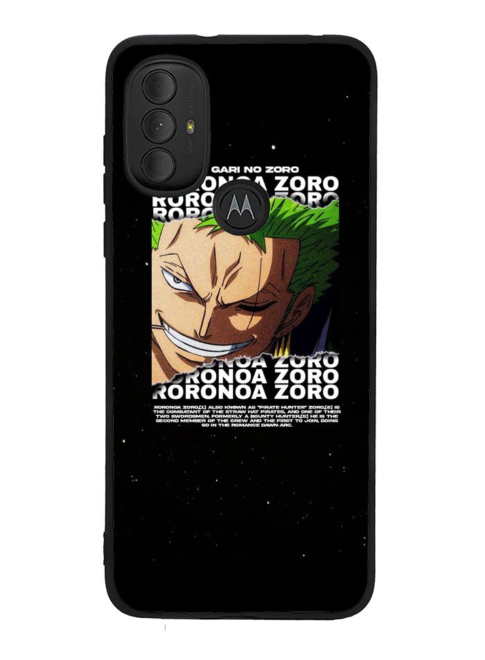 Kaizoku Gari No Zoro Motorola Moto G Pure 2021 , Moto G Power 2022 Case OV10608