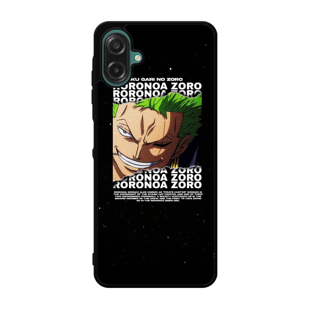 Kaizoku Gari No Zoro Samsung Galaxy A07 Case OV10608