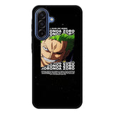 Kaizoku Gari No Zoro Samsung Galaxy A17 Case OV10608