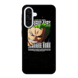 Kaizoku Gari No Zoro Samsung Galaxy A56 5G Case RC10608