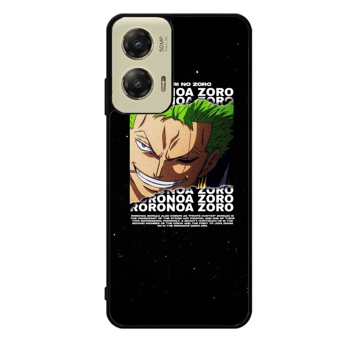 Kaizoku Gari No Zoro Motorola Moto G Stylus 5G 2024 Case OV10608