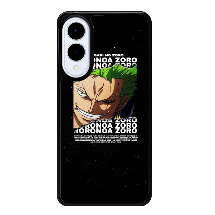 Kaizoku Gari No Zoro Samsung Galaxy S25 Edge 5G Case OV10608