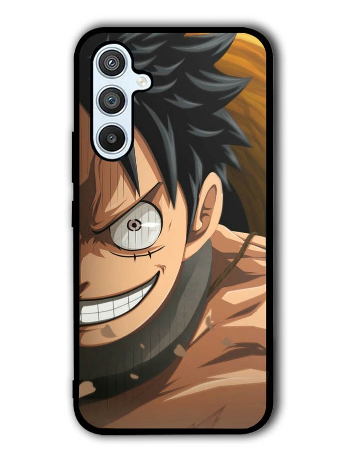 One Piece Luffy Samsung Galaxy A14 5G Case QC10527