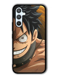 One Piece Luffy Samsung Galaxy A14 5G Case QC10527