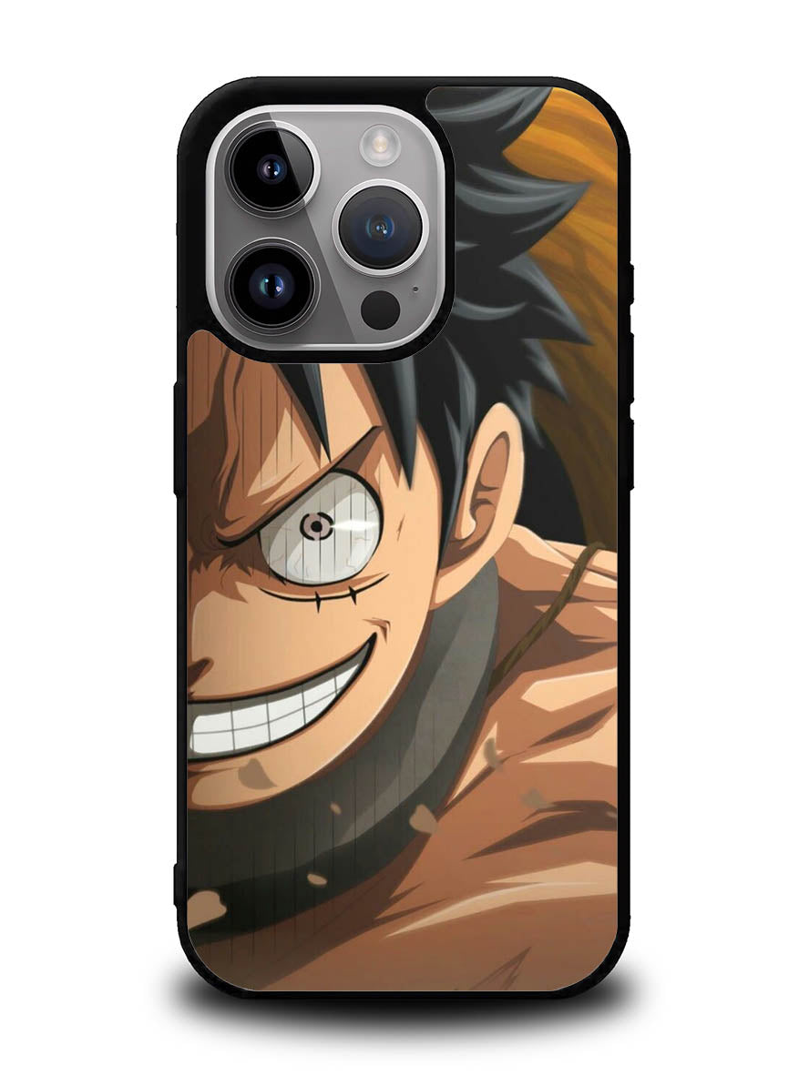 One Piece Luffy iPhone 15 Pro Max Case OV10527