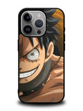 One Piece Luffy iPhone 16 Pro Max Case QC10527