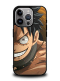 One Piece Luffy iPhone 14 Pro Case QC10527