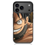 One Piece Luffy iPhone 17 Pro Case RC10527