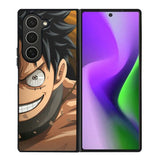 One Piece Luffy Samsung Galaxy Z Fold 6 5G 2024 Case OV10527