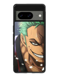 One Piece Roronoa Zoro Google Pixel 8 Case QC10529
