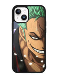 One Piece Roronoa Zoro iPhone 14 Case QC10529