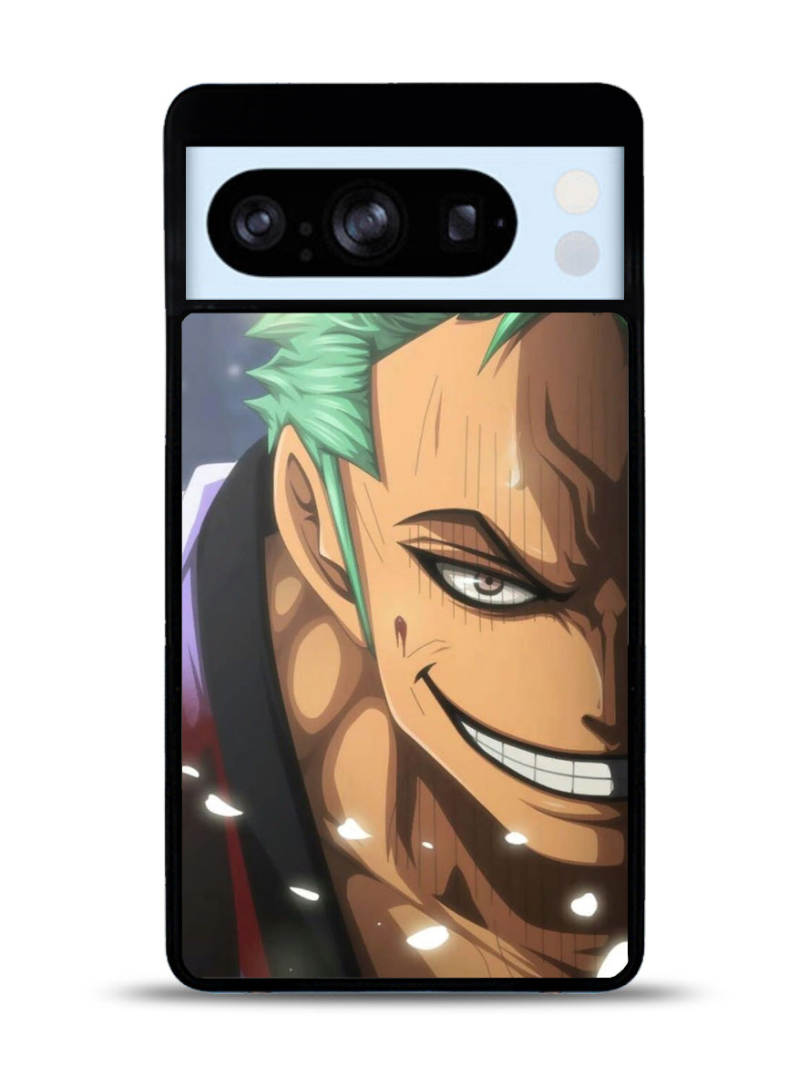 One Piece Roronoa Zoro Google Pixel 8 Pro Case QC10529