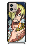 Sanji One Piece Motorola Moto G Stylus 5G 2023 Case OV10419