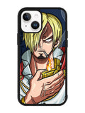 Sanji One Piece iPhone 14 Case QC10419