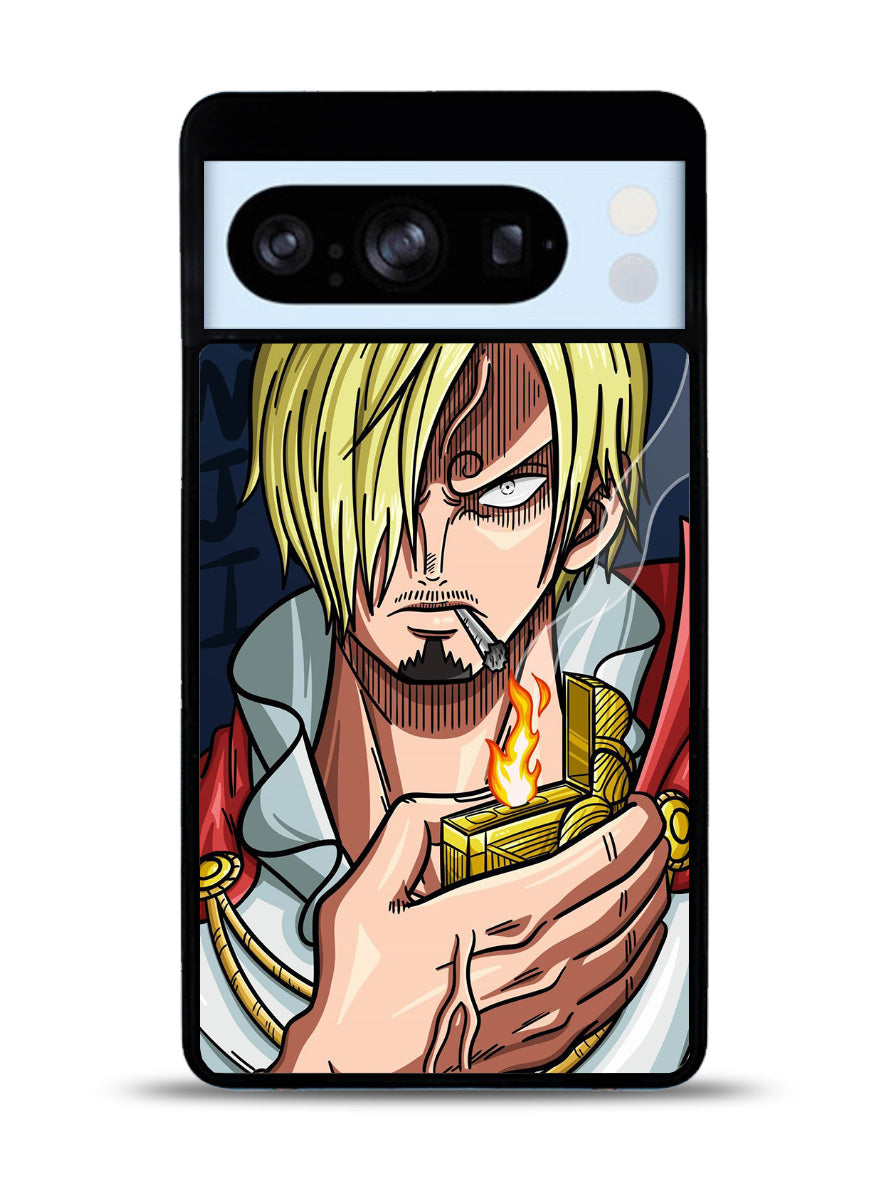 Sanji One Piece Google Pixel 8 Pro Case QC10419
