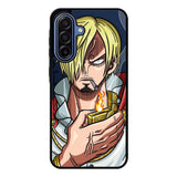 Sanji One Piece Samsung Galaxy A17 Case OV10419
