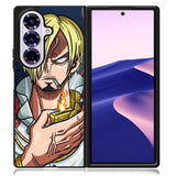 Sanji One Piece Samsung Galaxy Z Fold 7 Case OV10419