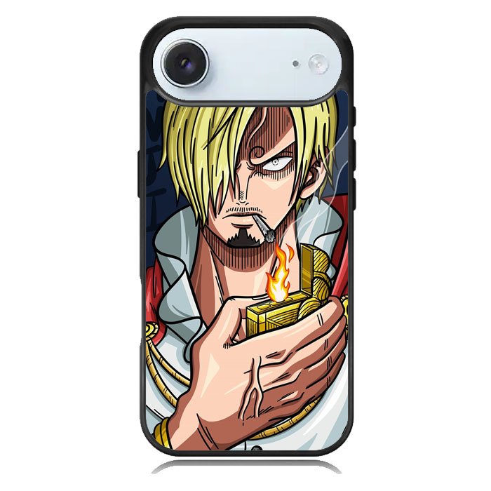 Sanji One Piece iPhone 17 Air Case OV10419