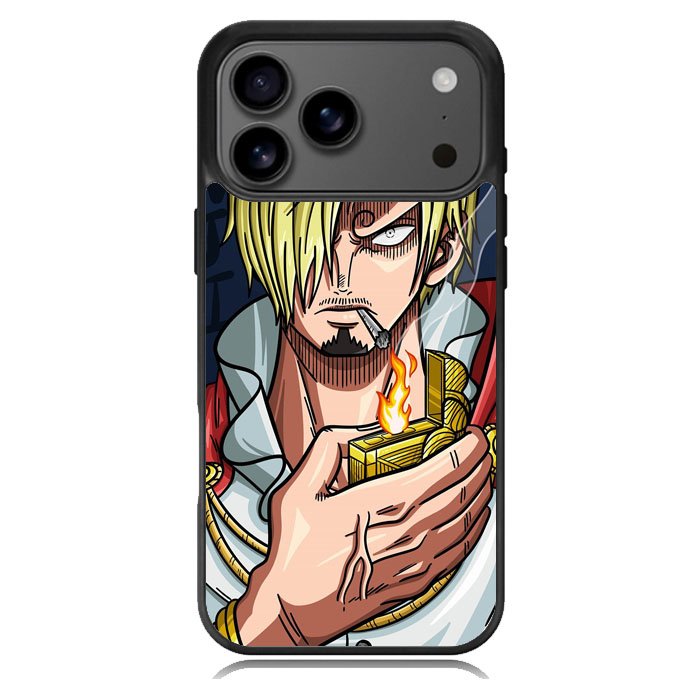 Sanji One Piece Samsung Galaxy S26 Case OV10419