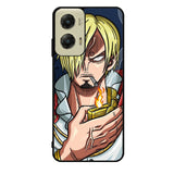 Sanji One Piece Motorola Moto G Stylus 5G 2024 Case OV10419