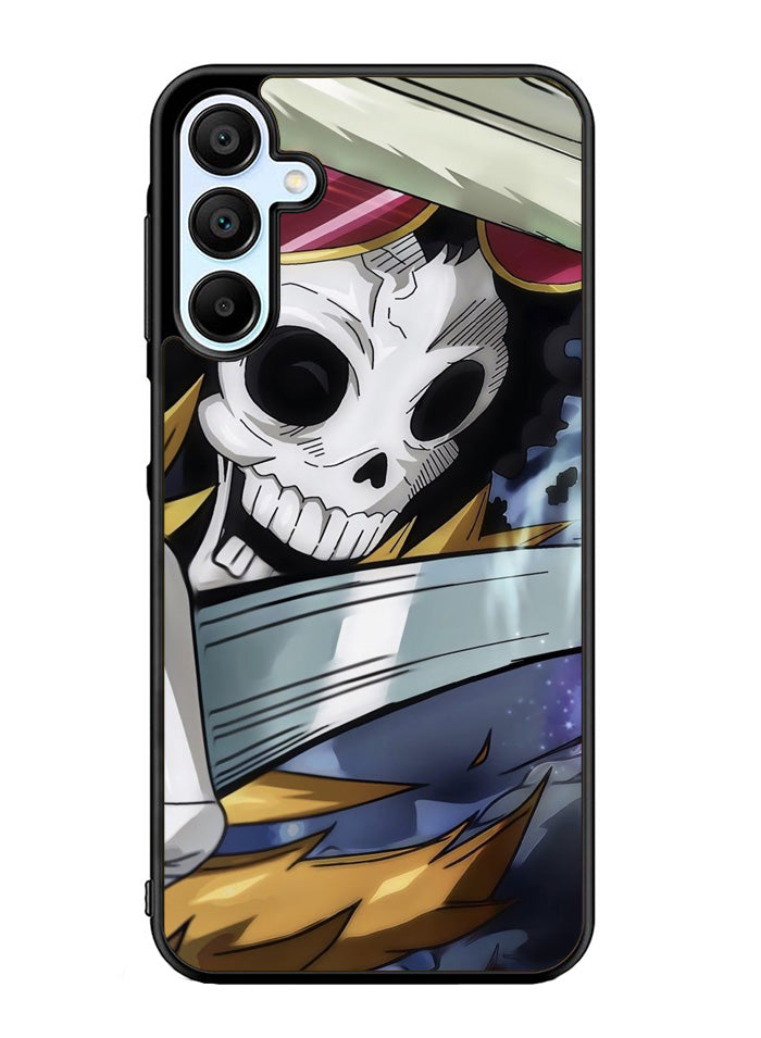 Brook One Piece Samsung Galaxy A35 5G Case OV10667