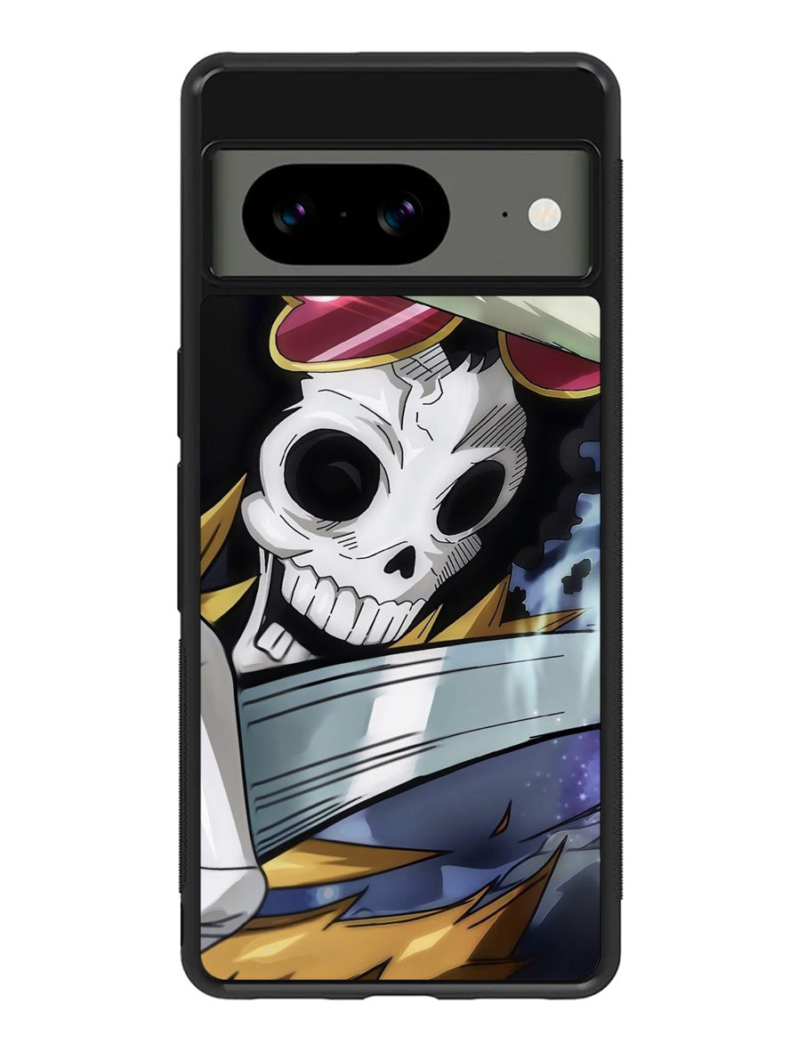 Brook One Piece Google Pixel 8 Case QC10667
