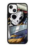 Brook One Piece iPhone 14 Plus Case QC10667