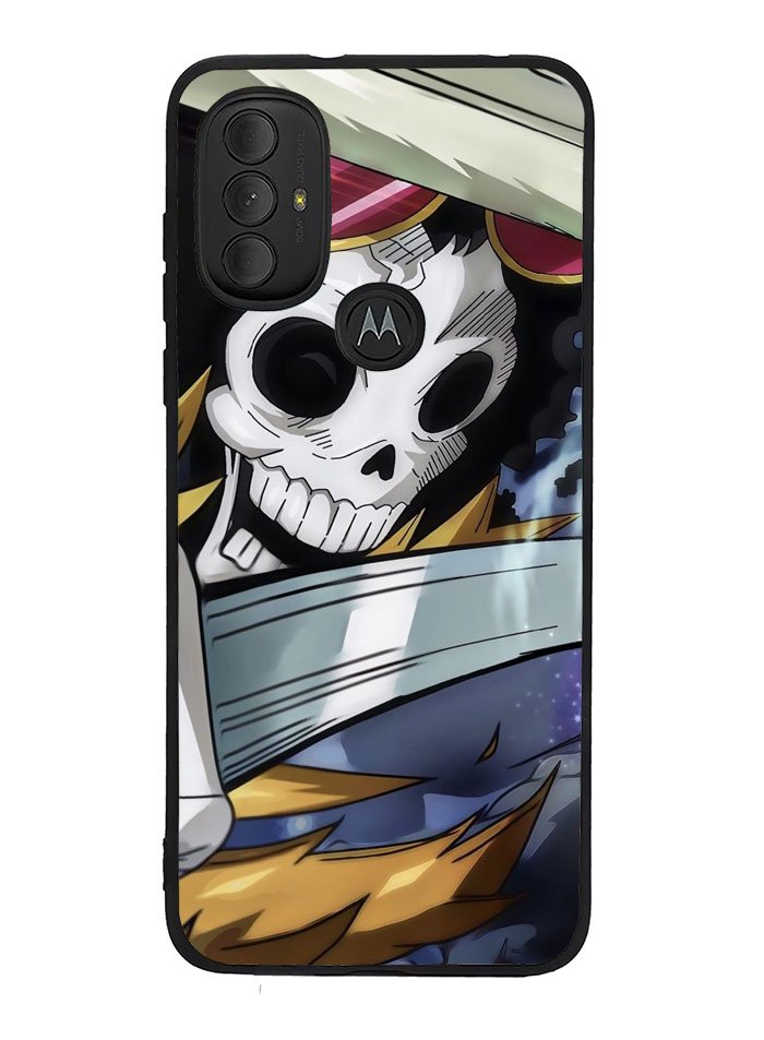 Brook One Piece Motorola Moto G Pure 2021 , Moto G Power 2022 Case OV10667
