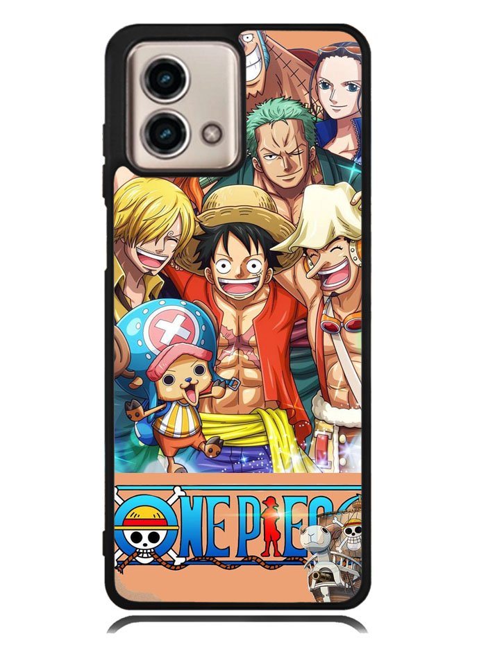 One Piece Team Motorola Moto G Stylus 5G 2023 Case OV10531