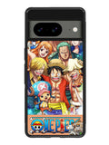 One Piece Team Google Pixel 8 Case QC10531