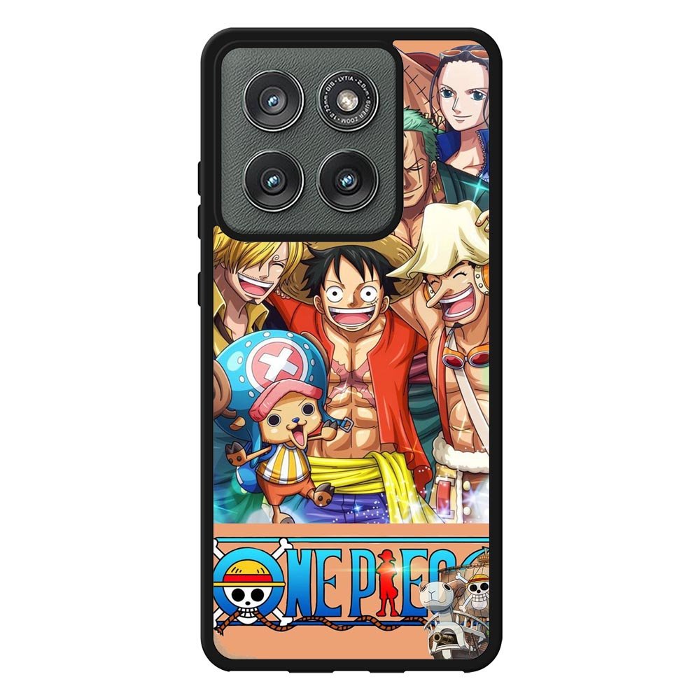 One Piece Team Motorola Moto Edge 2025 Case QC10531