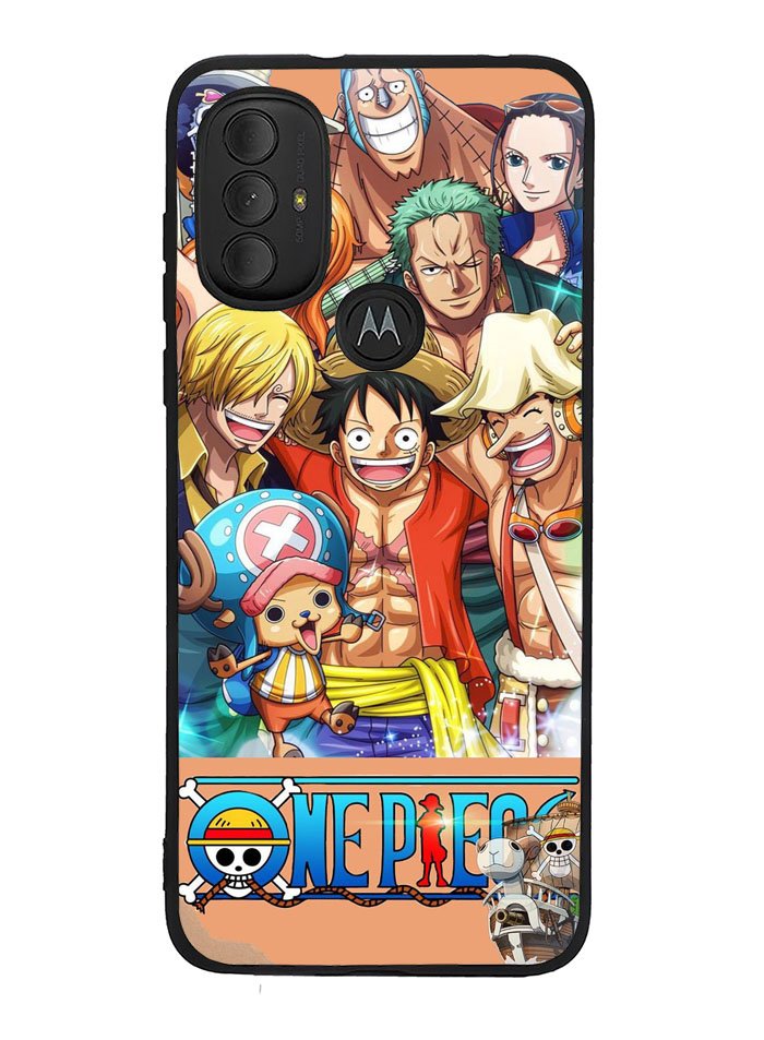 One Piece Team Motorola Moto G Pure 2021 , Moto G Power 2022 Case OV10531