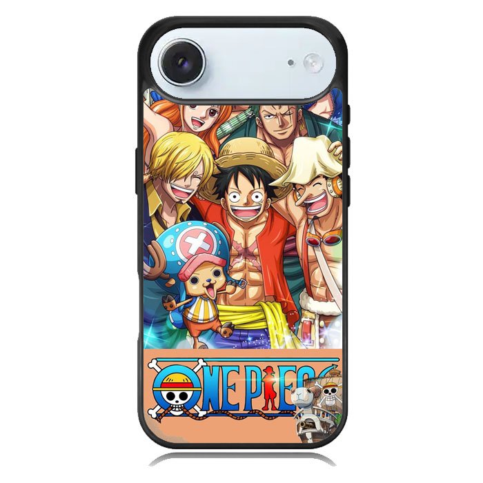 One Piece Team iPhone 17 Air Case OV10531