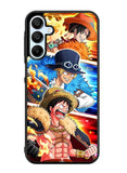 3 Brother One Piece Samsung Galaxy A15 5G Case OV10395