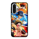 3 Brother One Piece Samsung Galaxy A36 5G Case RC10395