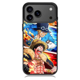 3 Brother One Piece Samsung Galaxy S26 Case OV10395