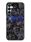 One Piece Comics Logo Samsung Galaxy A25 5G Case