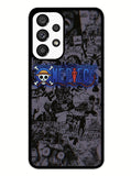 One Piece Comics Logo Samsung Galaxy A53 5G Case